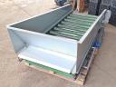 Michalak conveyor 6 tons/hour, as new condition