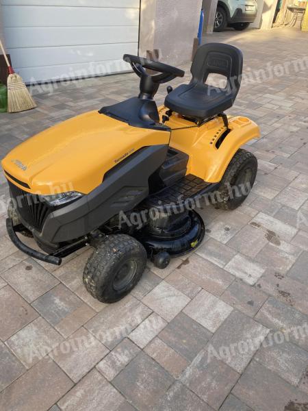 Stiga 2098 lawn mower tractor