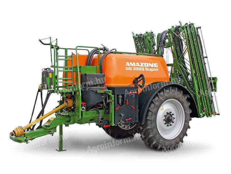 AMAZONE UG 3000 Sprayer