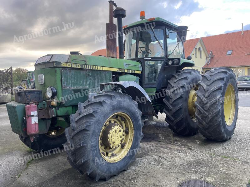 John Deere 4650 zu verkaufen