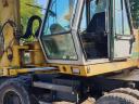 Benati 3.08R Excavator cu roți din cauciuc