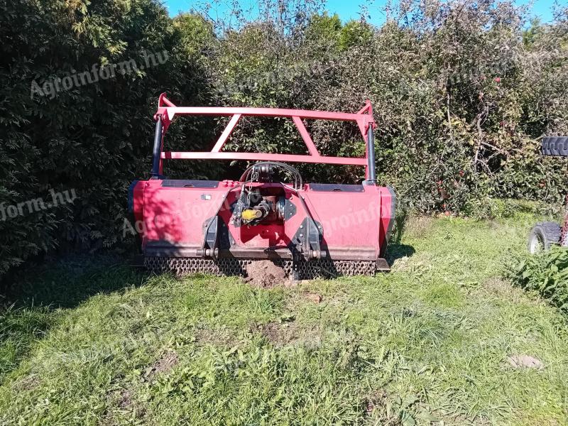 AHWI forestry crusher