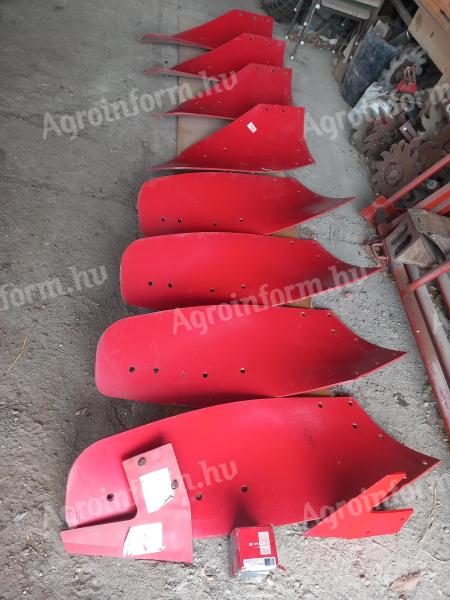 Vogel & Noot new steering plate set for 4 head ploughs for sale