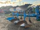 LEMKEN OPAL 110, PLUG ROTATIV CU 3 CAPETE (2+1)