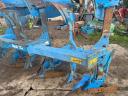 LEMKEN OPAL 110, PLUG ROTATIV CU 3 CAPETE (2+1)