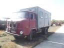 IFA W50 L/W workshop truck with tachograph, equipped with tools