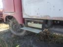 IFA W50 L/W auto radionica s tahografom, opremljena alatima