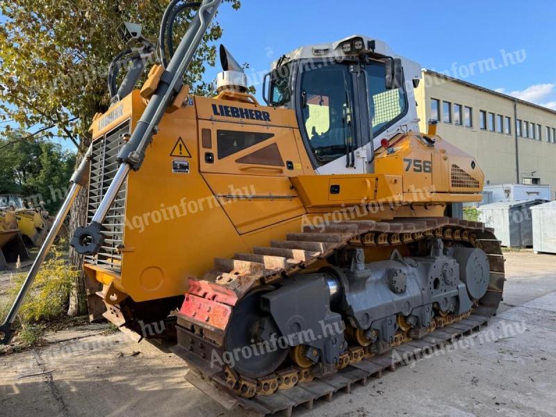 Liebherr PR756 / 2017 / 10.000 Stunden / Leasing ab 20 %