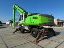 Sennebogen 835M E / 2013 / 16 500 hodin / Leasing od 20%