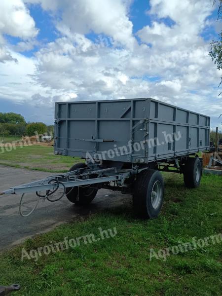 Trailer, HW 8011