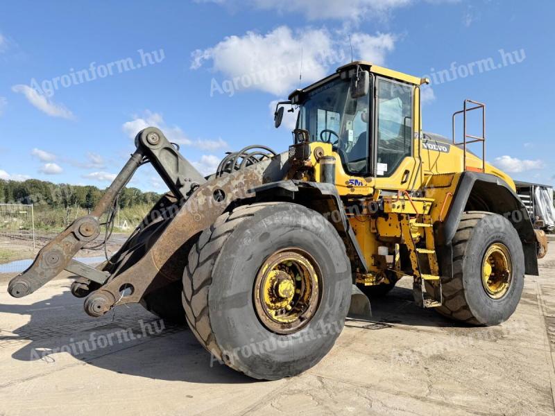 Volvo L150H / 2018 / 15 100 hours / Leasing from 20%