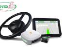 SAgro 200 robotic steering wheel Singular XYZ