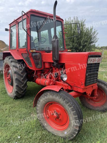 Weißrussischer Traktor MTZ 550