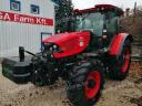 Zetor Forterra HSX 140 mit vollständigem RTK-Roboter