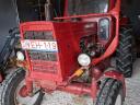 Tractor Mtz 50 Tehnic: 2028.10. Două circuite hidraulice în spate, remorcabil