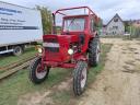 Mtz 50 tractor Technical: 2028.10. Two hydraulic circuits at the rear, towable