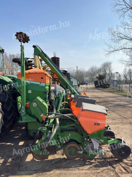 Amazone ED 4500-2 Spezielle 6-reihige Sämaschine