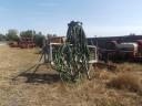 8000 litre barn with dispensing frame for sale