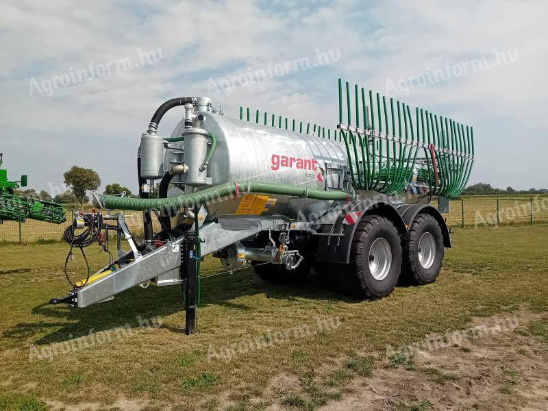 Garant Kotte VT 18 300 slurry tanker + applicator