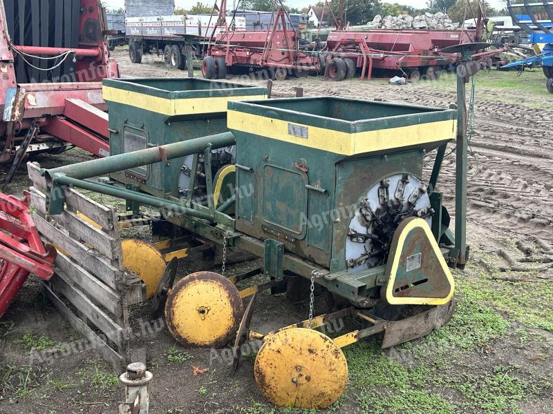 4 row potato planter, potato planter