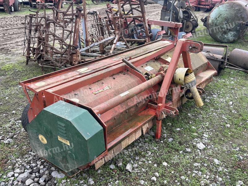 Komáromi Approx. 3011 horizontal shaft shaft crusher crusher