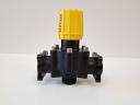 Flow control valve 463, 1 inch male thread