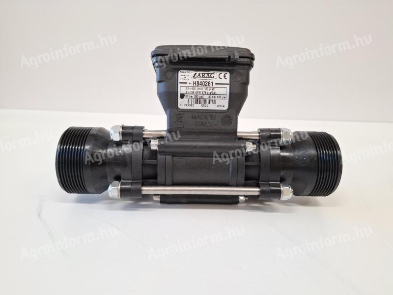 Průtokoměr ARAG Orion Visual 12 V 30-300 l