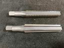 HSS Morse2 Reamer 2 pcs Pre-Milling-Simulator / Invoice for companies also