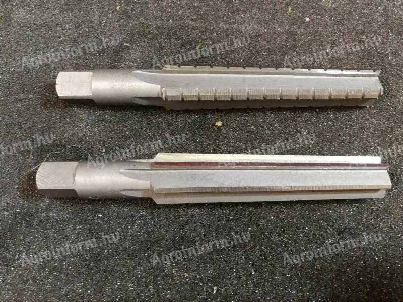 HSS Morse2 Reamer 2 buc Pre-Milling-Simulator / Factură și pentru companii