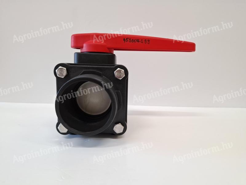 Ball valve, two-way T9M