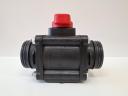 Ball valve, two-way T9M