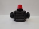 Ball valve, two-way T9M