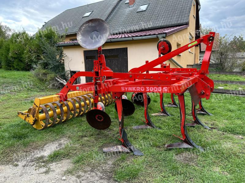 PÖTTINGER Synkro 3000 S gruber