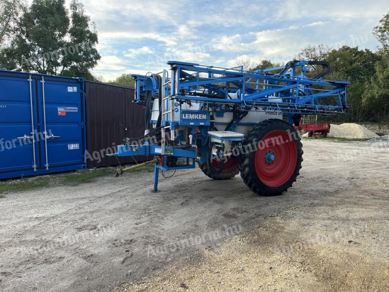 Opryskiwacz polowy Lemken Primus 25