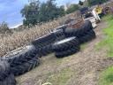 27x32 combine rim for 800-900 tyres John Deere, New Holland, Claas