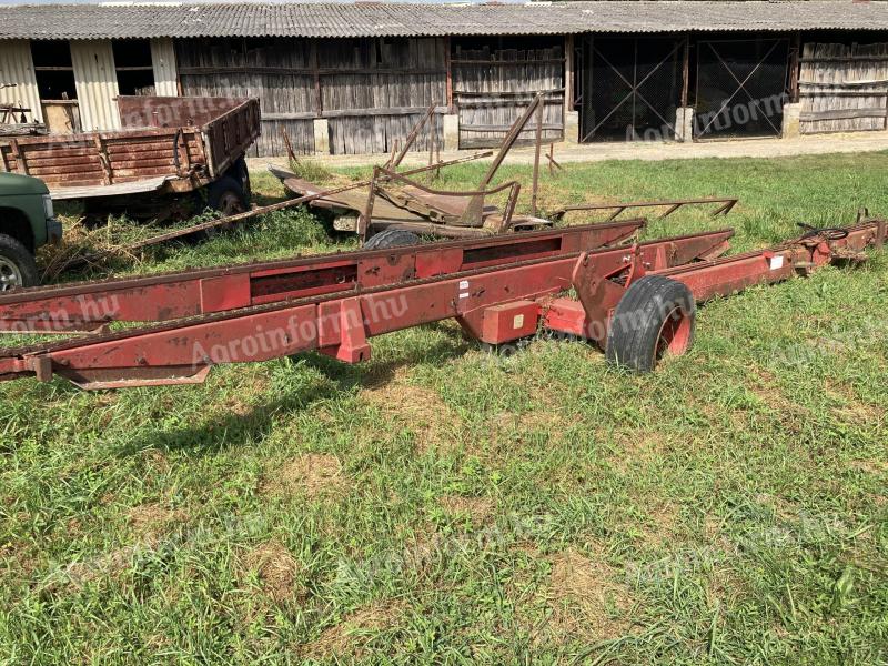 Bale harvester for sale