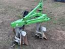 BOMET LYRA 2 iron like new plough IH, Lajta, Kühne