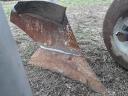 BOMET LYRA 2 iron like new plough IH, Lajta, Kühne