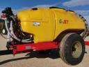 G-jet Axial sprayer