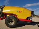 G-jet Axial sprayer