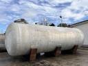 25 m³ aluminium tank for sale