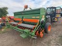 AMAZONE D9-40 SUPER, 4 METER DISC SEEDER WITH AMALOG MONITOR