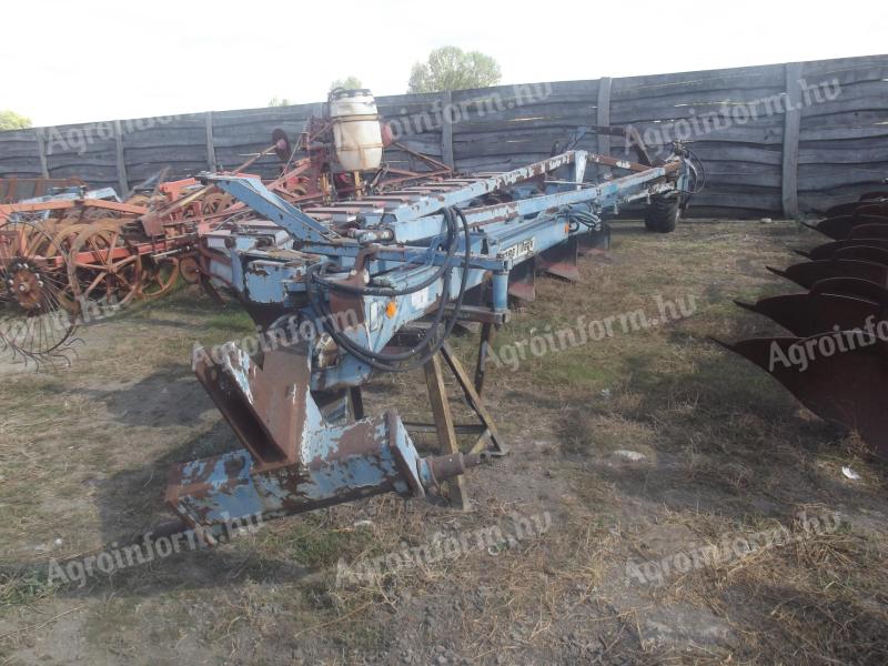 Rabewerk 7/6 head plough for sale