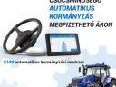 Sveaverken F100 automatic steering system with base station and free RTK