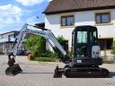 Bobcat E35 / 2016 / 2700 Stunden / Leasing ab 20 %