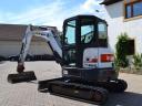 Bobcat E35 / 2016 / 2700 hodín / Prenájom od 20 %