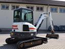 Bobcat E35 / 2016 / 2700 sati / Najam od 20%