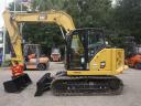 Caterpillar 307.5 / 2019 / 450 hodin / 3 lžíce / Leasing od 20%