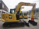 Caterpillar 307.5 / 2019 / 450 Stunden / 3 Schaufeln / Leasing ab 20 %