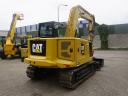 Caterpillar 307.5 / 2019 / 450 godzin / 3 łyżki / Leasing od 20%